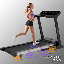 Clear Fit LifeCardio LT 40