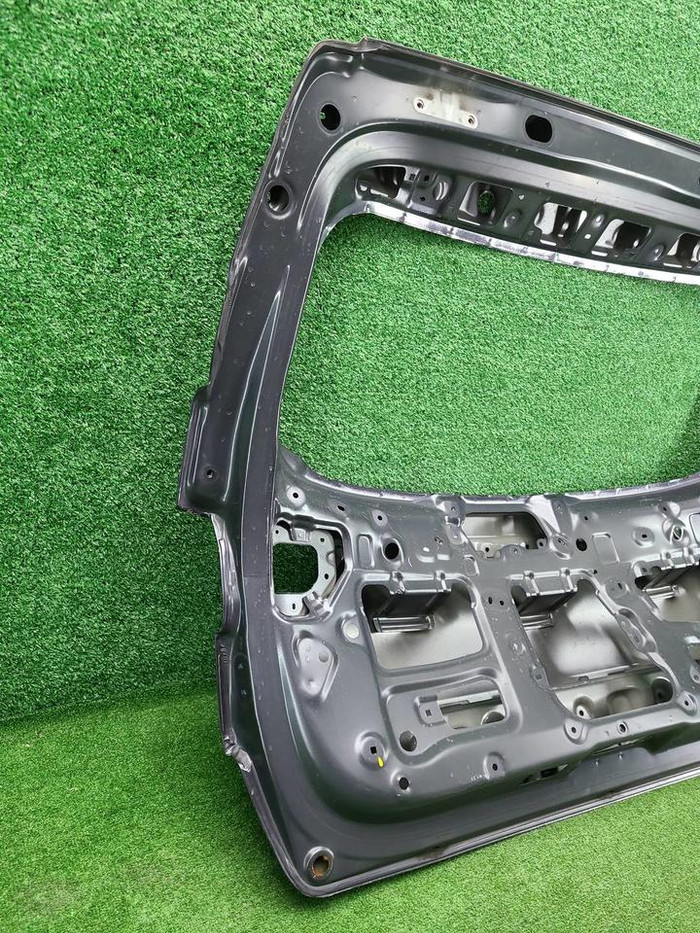 Крышка багажника KIA Sportage 4 QL (2016-2022)