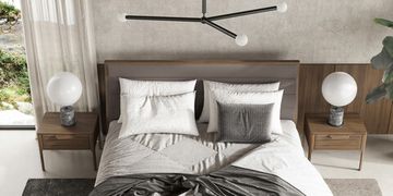 Прикроватная тумбочка RONDA, MOD INTERIORS