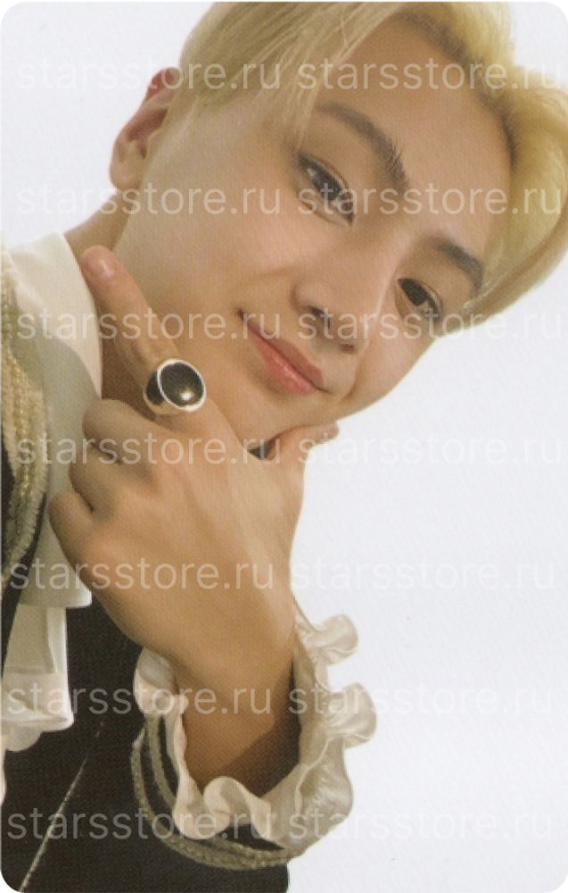 Фотокарта Jay ENHYPEN - BORDER : DAY ONE DUSK Ver. Фотокарта Jay ENHYPEN - BORDER : DAY ONE DUSK Ver.