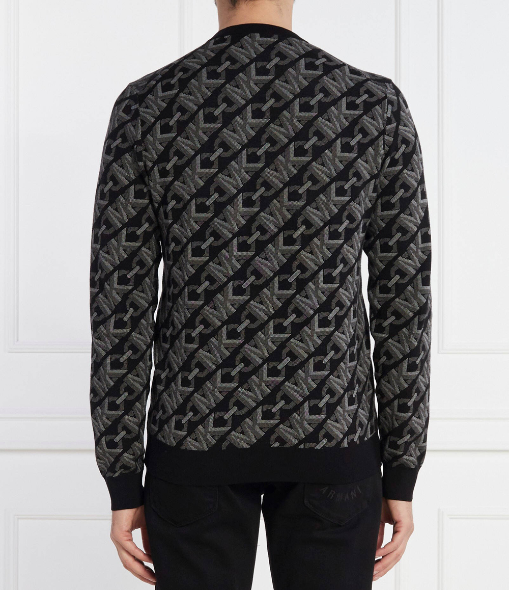 Свитер Michael Kors - черный(CH360AJ2LY)