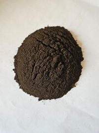 Лисички черные (молотые)