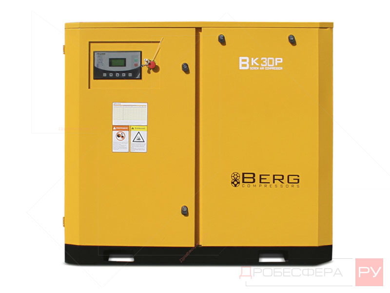 Компрессор Berg ВК-30Р/8-IP54