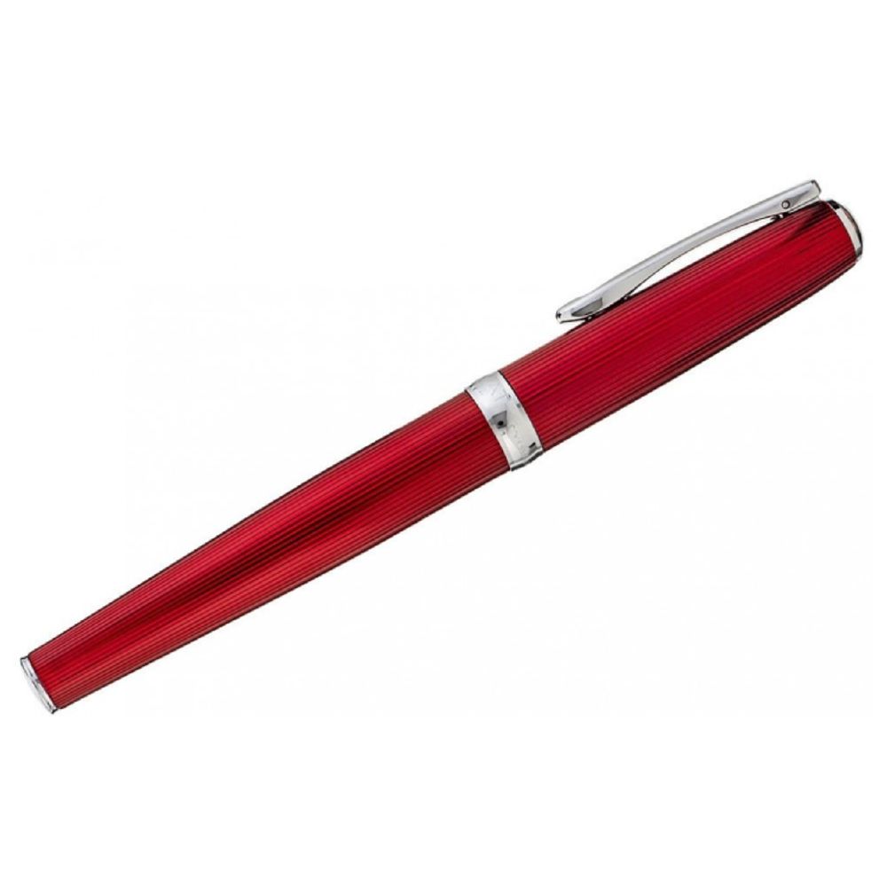 Перьевая ручка Diplomat Excellence A2 Skyline red F (D40216023) 1