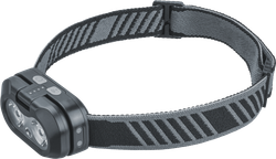 Фонарь Navigator 95 562 NPT-H46-ACCU налоб 1(хол)x5Вт+1(т)x5Вт,8реж,Li-ion1.2Ач