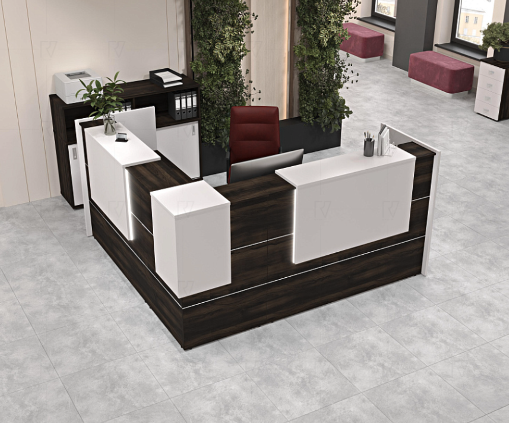 Ресепшен Оникс (Onix) вариант №36