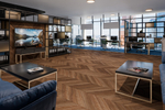 Кварц-винил SPC Damy Floor Chevron SPC 0,75мм 5,2 мм ШАЙО 1.676 м2