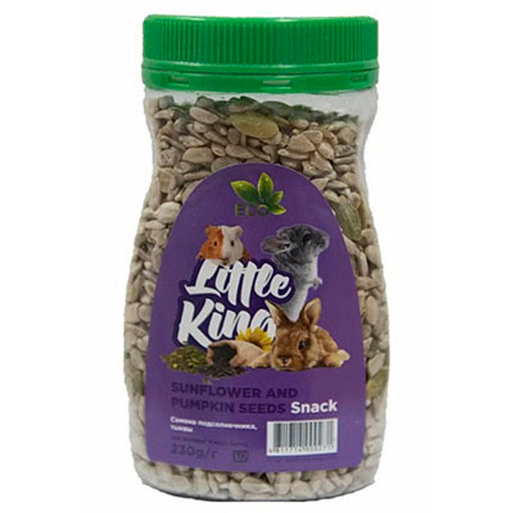 Little King лакомство семена подсолнечника, 230г