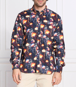 рубашка caneiret Vilebrequin - темно-синий(CNRC3V99)