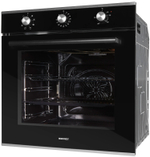 Электрический духовой шкаф NordFrost HM 6080 B