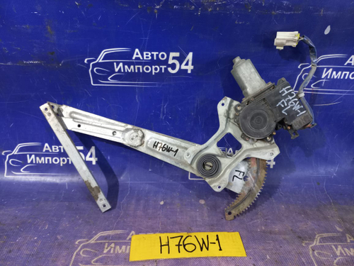 Стеклоподъемник передний левый MITSUBISHI PAJERO IO 1999