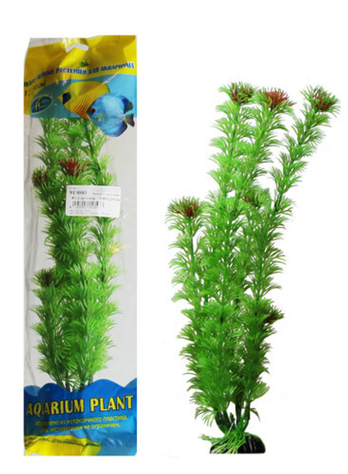 Растение пластиковое "Биодизайн" роголистник 20см.