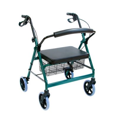 Мега-Оптим PMR882W Ходунки-роллаторы повышенной грузоподъемности,код ФСС 06-10-05