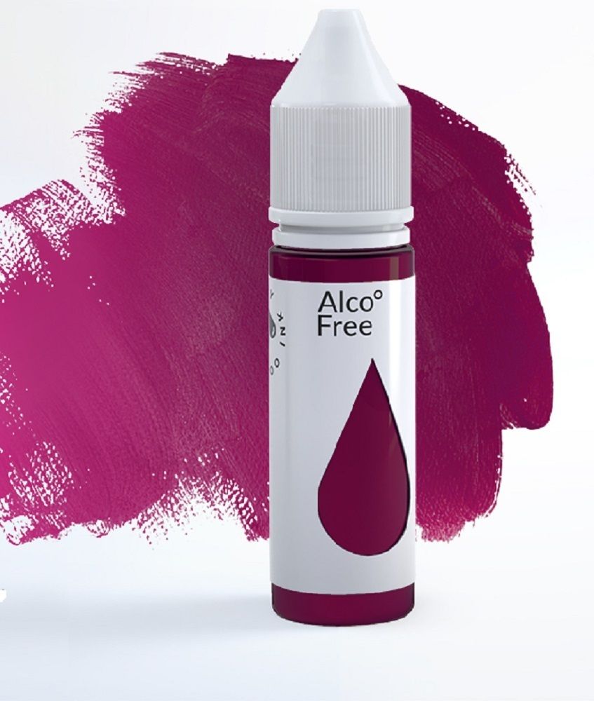 Тату краска Gallery Magenta #7, 10мл