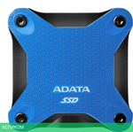 Внешний накопитель A-Data SD620 2TB синий (SD620-2TCBL)