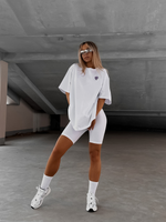 Футболка GROOVE / Белый