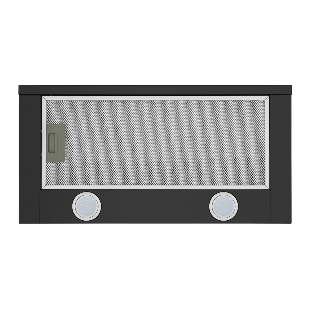 Кухонная вытяжка HOMSair FLAT 60 черный фото 5