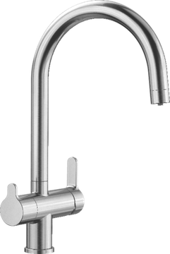 Смеситель Blanco TRIMA нержавеющая сталь UltraResist