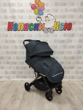 Коляска прогулочная Carrello Porto CRL-5522 Tan Grey