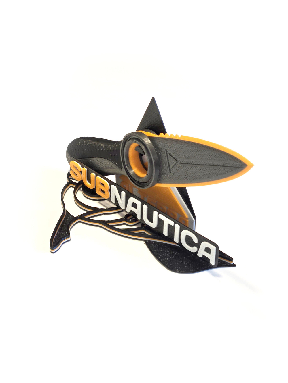 Нож-сувенир Сабнаутика (Subnautica) 23 см.