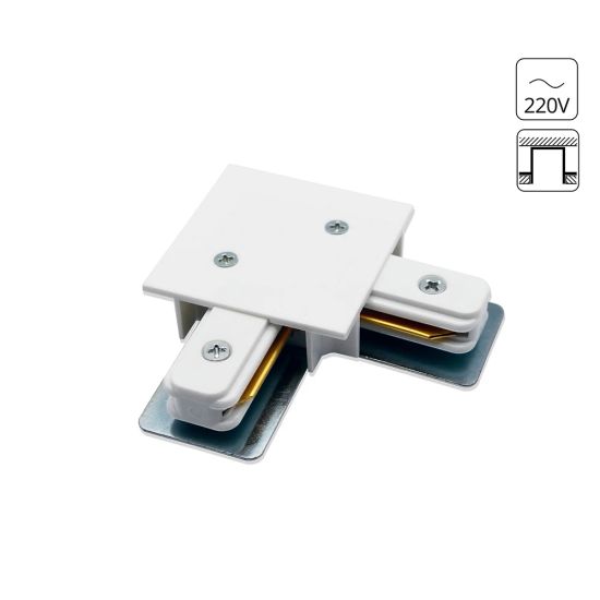 Коннектор Arte Lamp TRACK ACCESSORIES A120133