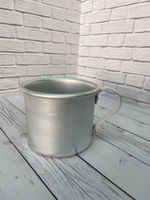 Питьевая кружка 0.5 л