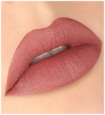 LUXVISAGE Блеск для губ "PIN-UP Ultra Matt" тон 28 candy pink 5 мл