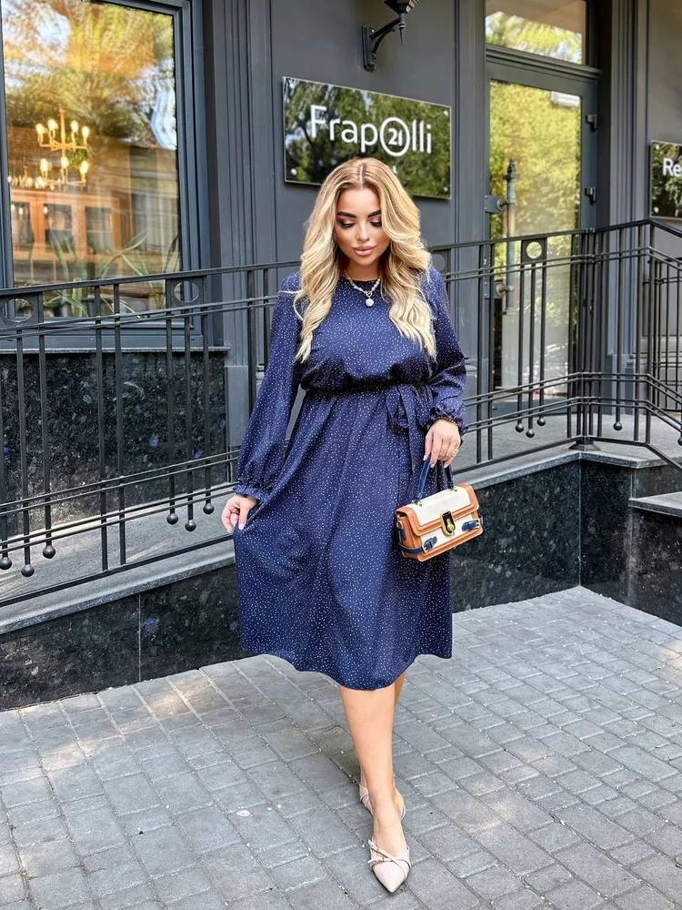 Платье УК-063-4 Фабрика Моды