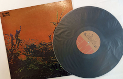 Винтажная виниловая пластинка LP Pink Floyd Soundtrack From The Film More (Japan 1974)