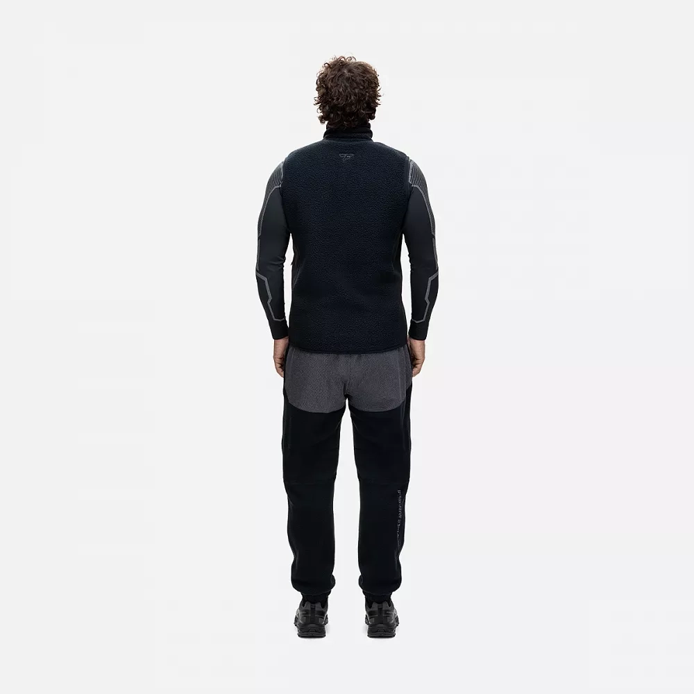 ЖИЛЕТ FINNTRAIL ФЛИСОВЫЙ МУЖСКОЙ TEDDY 1404