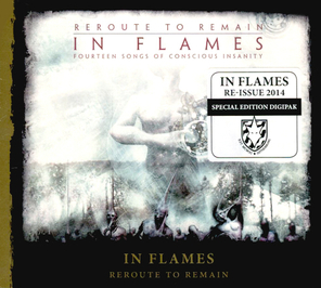 In Flames / Reroute To Remain (Special Edition Digipak)(CD)