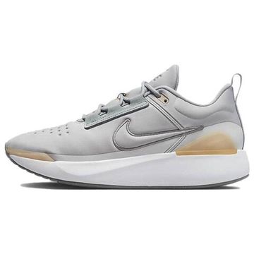 NIKE E Series 1,0 Бежевые кроссовки Низенький верх Мужские