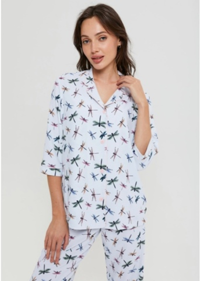 КУРТКА ПИЖАМНАЯ MILAVITSA (ЭЛИЗА)