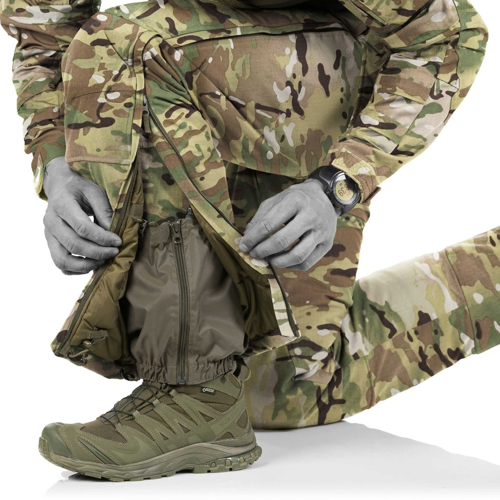 UF PRO DELTA OL 4.0 TACTICAL WINTER PANTS - Multicam