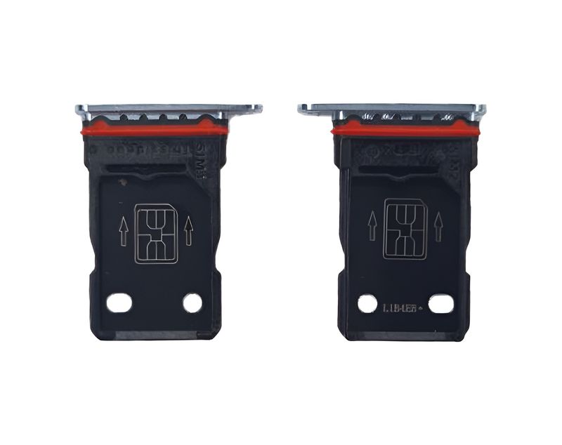 Sim лоток для OnePlus 8T зеленый (Aquamarine Green)