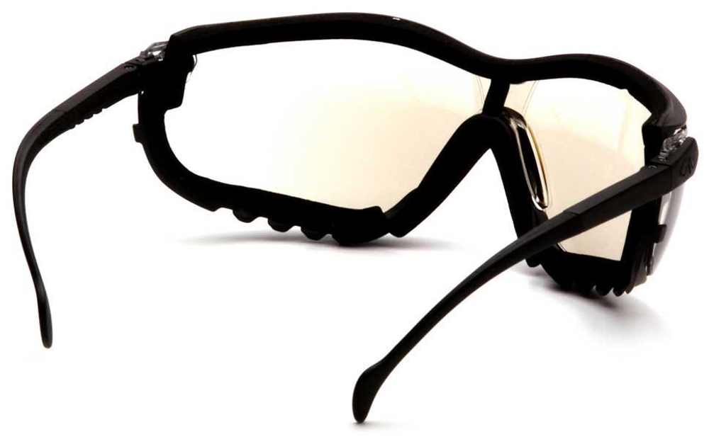 Тактические очки Pyramex Venture Gear V2G GB1880ST серые (Anti-Fog, Diopter ready)