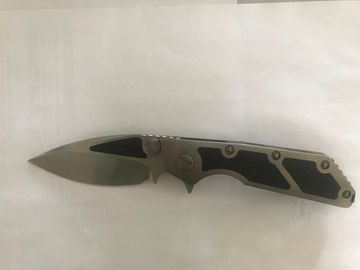 Нож Microtech Doc Limited MT/DocTiSat