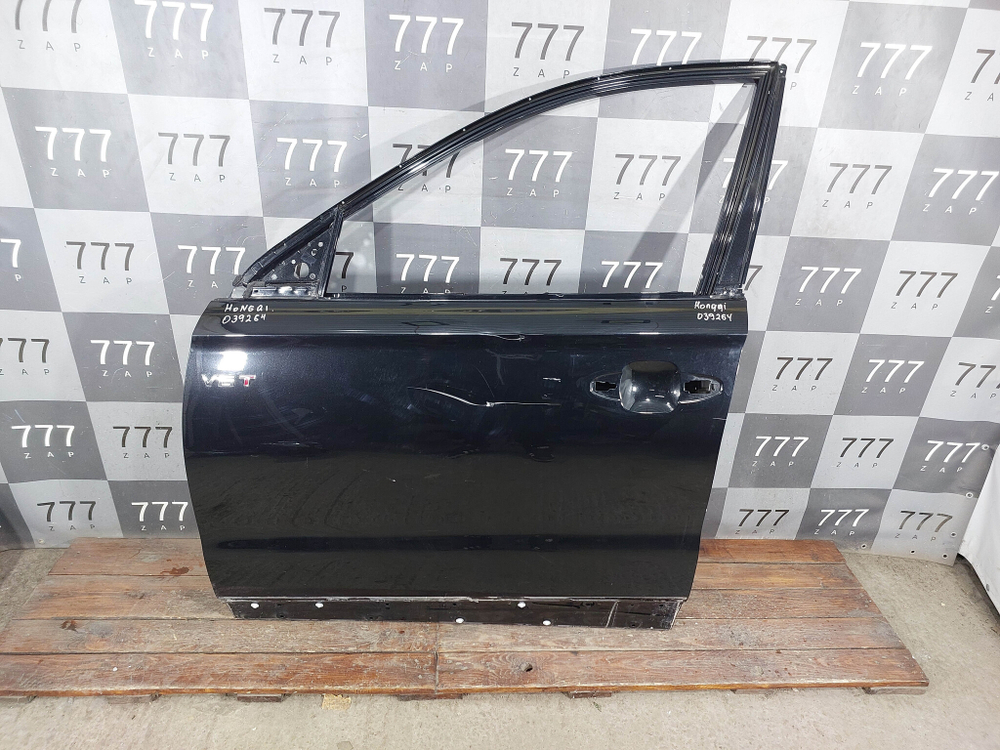 Дверь передняя левая Hongqi HS7 1 19-23 Б/У Оригинал