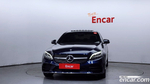 Mercedes-Benz C-Class W205 C200 AMG Line (03.2021)