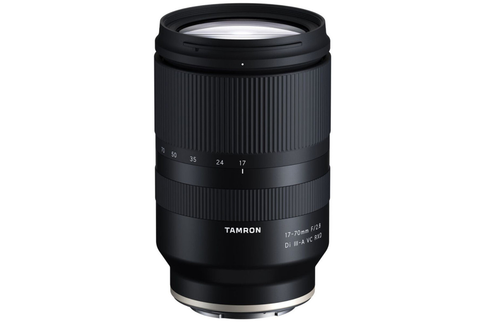 Объектив Tamron 17-70 F2.8 Di III-A VC RXD Sony E