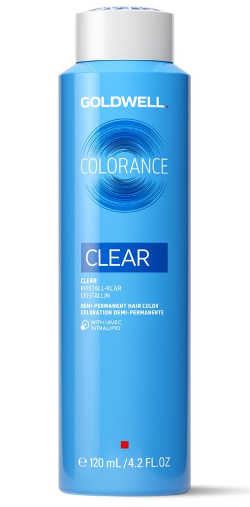 Goldwell Colorance CLEAR кристально прозрачный 120мл