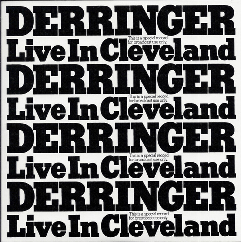 Derringer / The Complete Blue Sky Albums 1976-1978 (5CD)