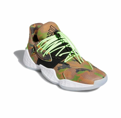 Кроссовки Adidas Daniel Patrick x Harden Vol. 4 'Camo Print' FY2789