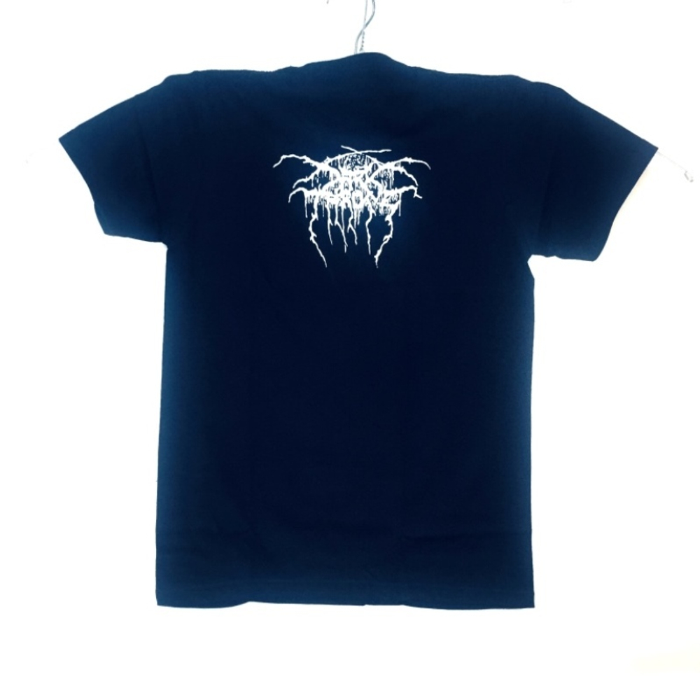 Футболка тайланд Dark throne soulside journey (XS)