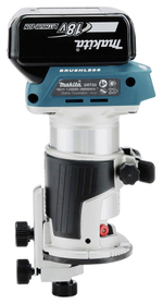 Аккумуляторный многофункциональныйфрезер LXT® DRT50Z 18В 6 / 8 мм