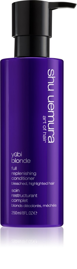 Shu Uemura Yūbi Blonde - укрепляющий кондиционер для светлых волос /   250  ml  / GTIN 3474636956043