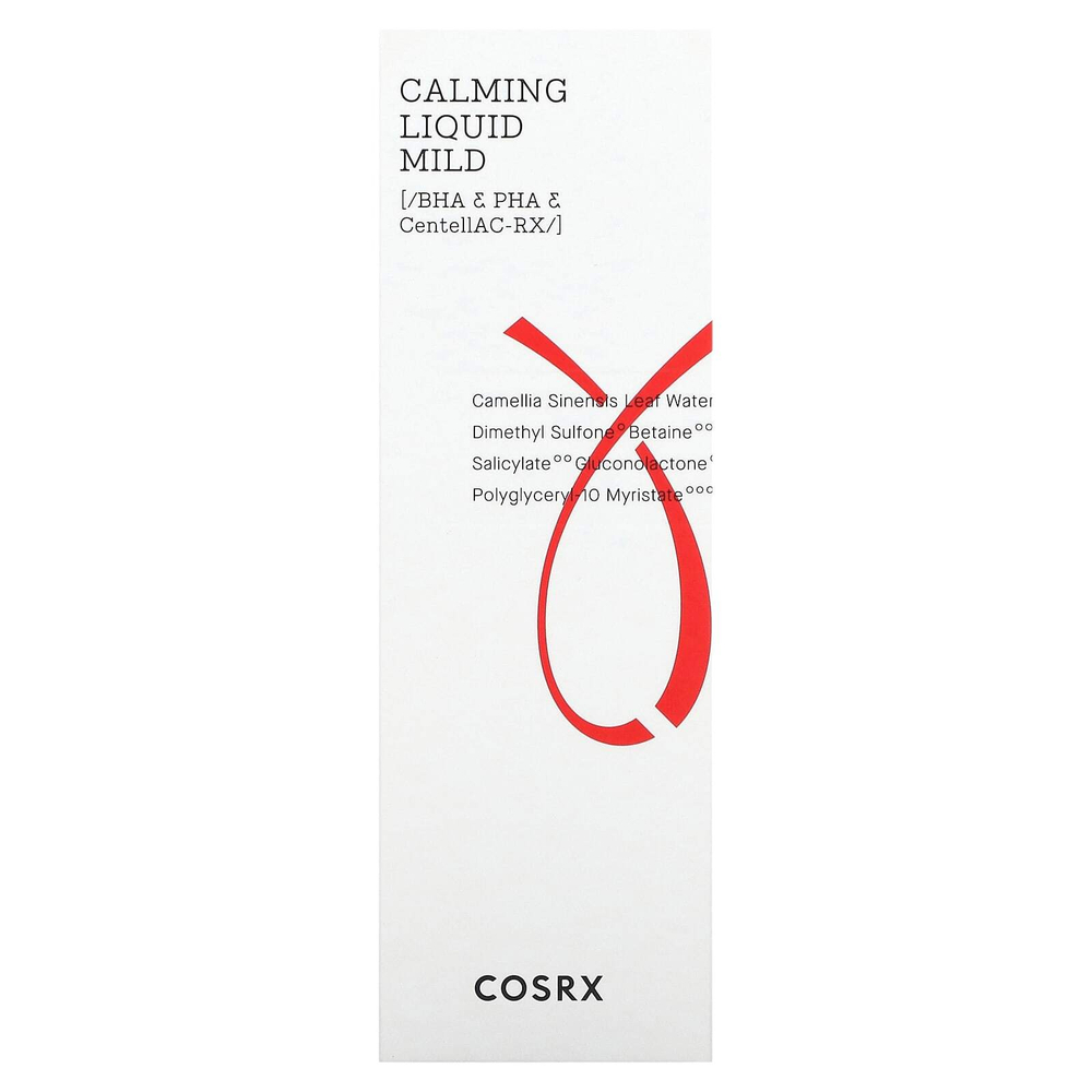 CosRx, AC Collection, успокаивающая жидкость мягкого действия, 125 мл (4,22 жидк. унц.)