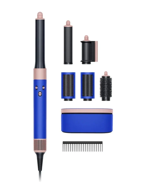 Фен-стайлер Dyson Airwrap complete long HS05 Blue/Blush