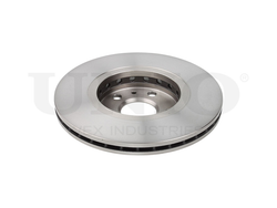 Диск тормозной передний UNIO BRD-20301