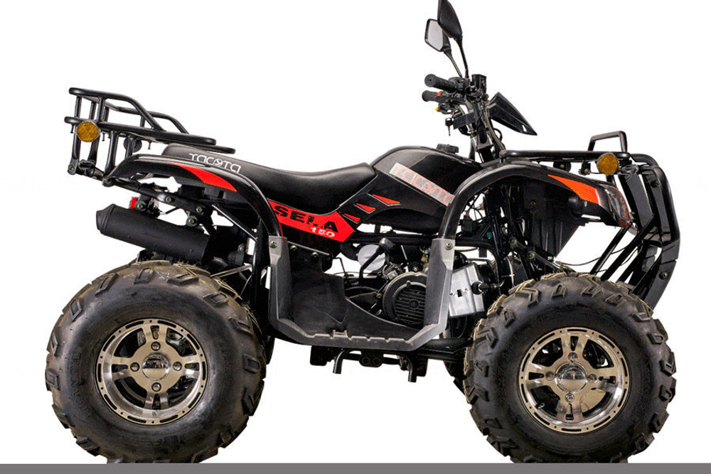 Квадроцикл YACOTA Sela Lux 150 LD